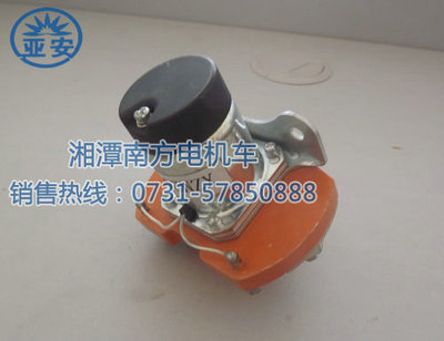 湖南架線(xiàn)式電機車(chē)