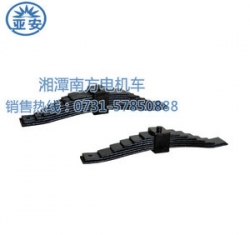 板彈簧、輪對襯套
